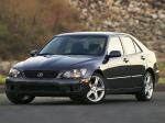 Lexus IS300 2001 года